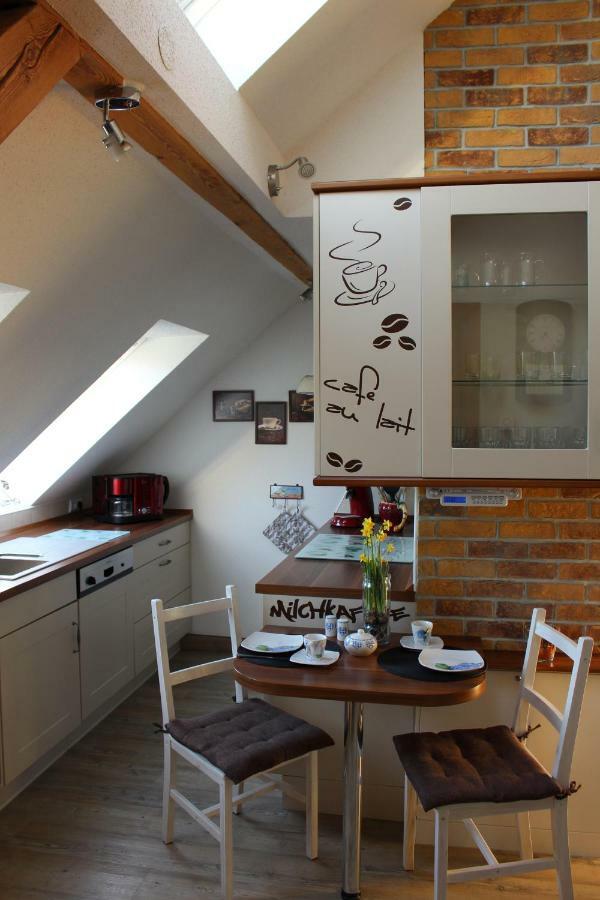 Ferienwohnung Am Sternhagener See Lindenhagen Exterior foto